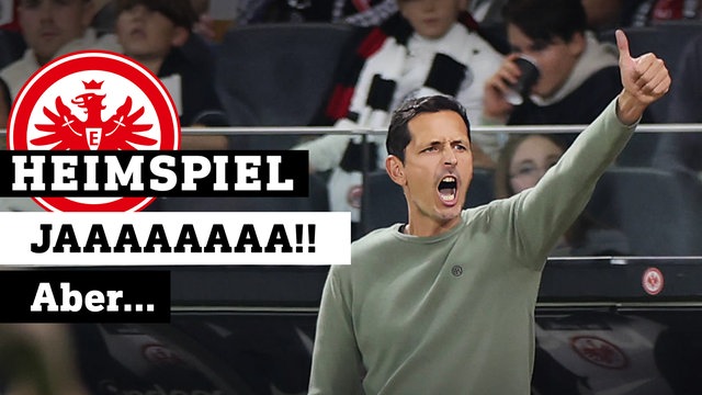 Startet Eintracht Frankfurt Jetzt Richtig Durch Video Hessenschau