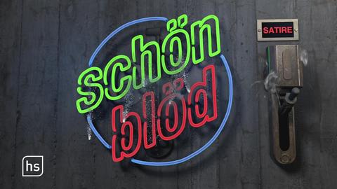 Das Schönblöd Logo