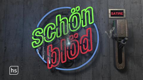 Das Schönblöd-Logo