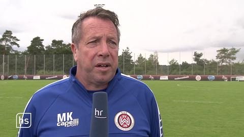 Trainer im Interview