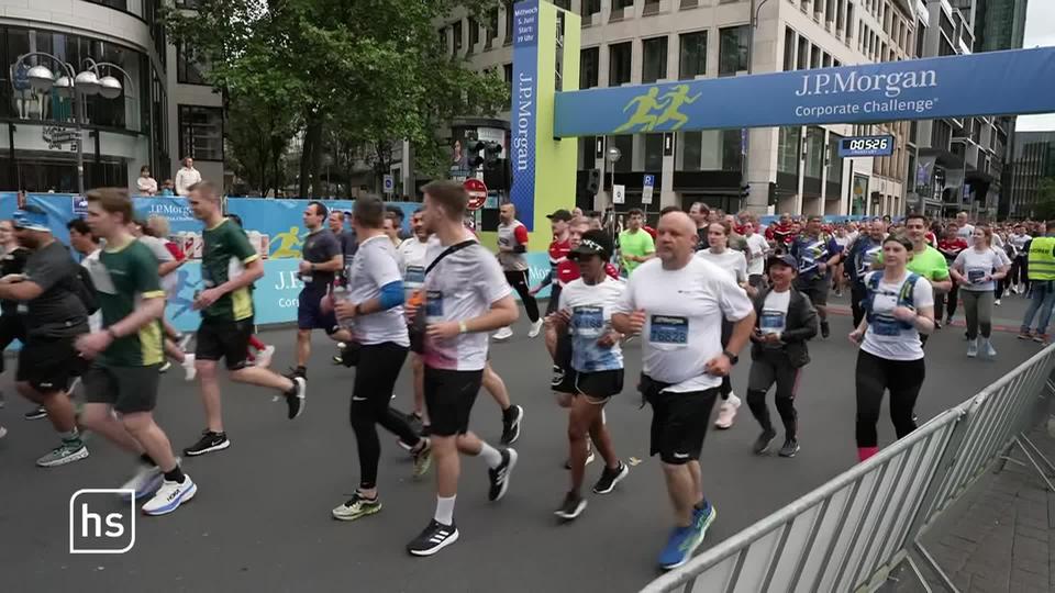 in Frankfurt gestartet Video hessenschau.de TVSendung