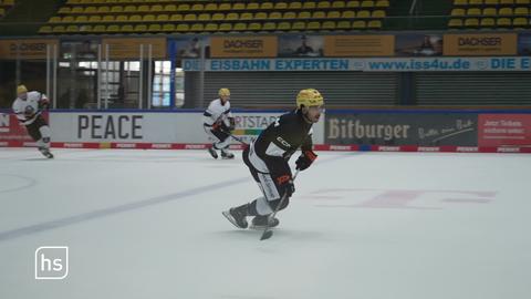 Eishockeyspieler