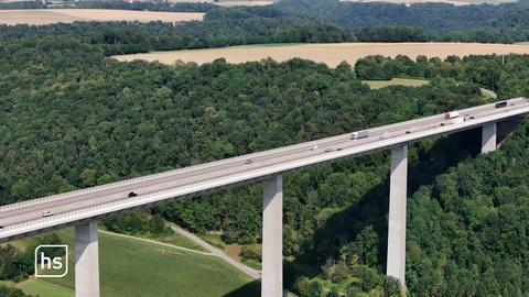 Autobahnbrücke