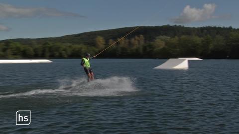 Wakeboarder