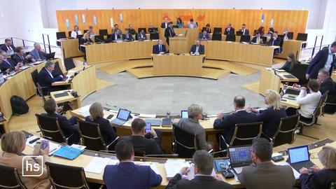 Hessischer Landtag