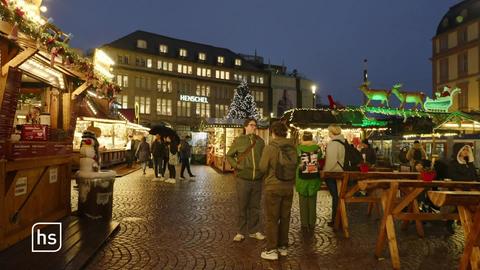 Weihnachtsmarkt