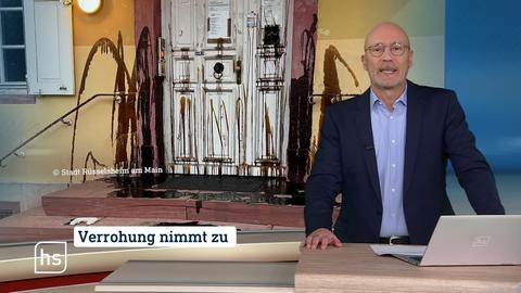 Martin Wirsing präsentiert die Themen