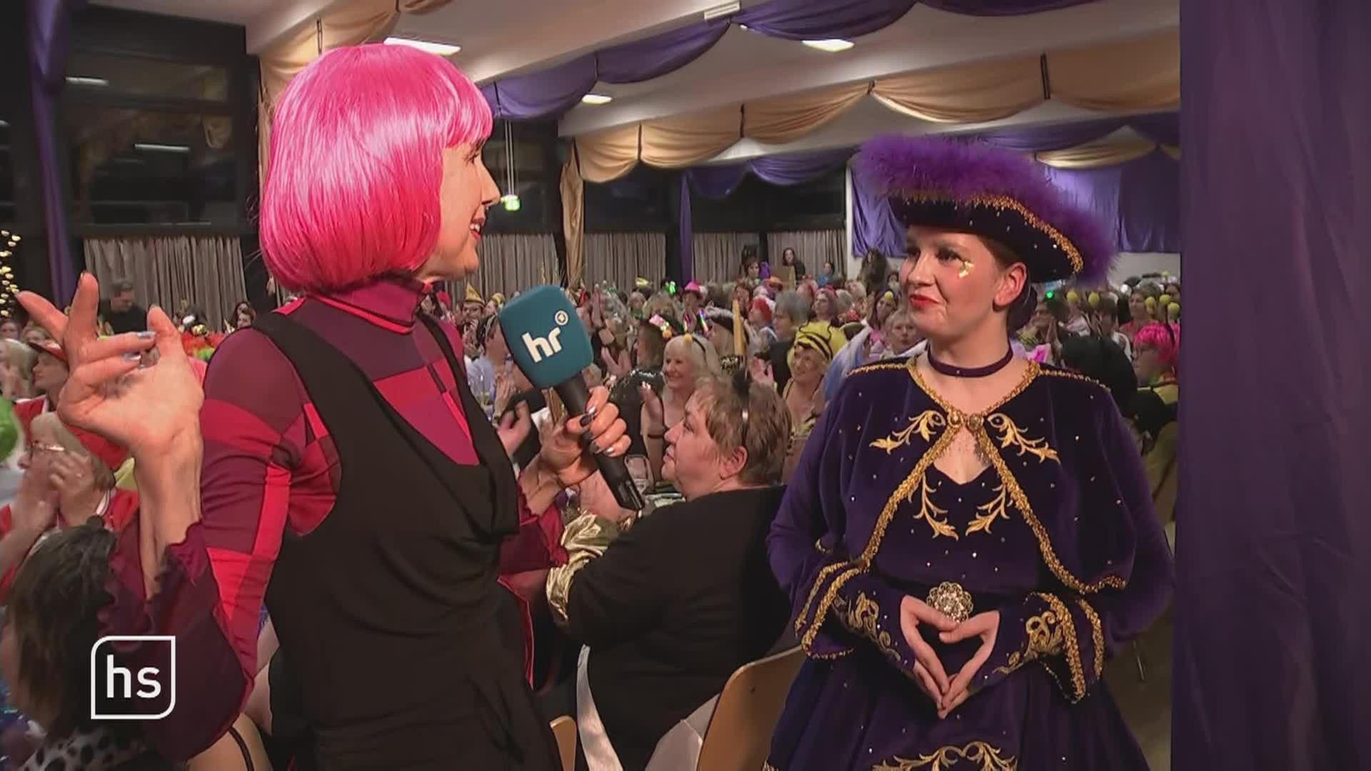 Fastnacht in Hessen Video hessenschau.de TVSendung