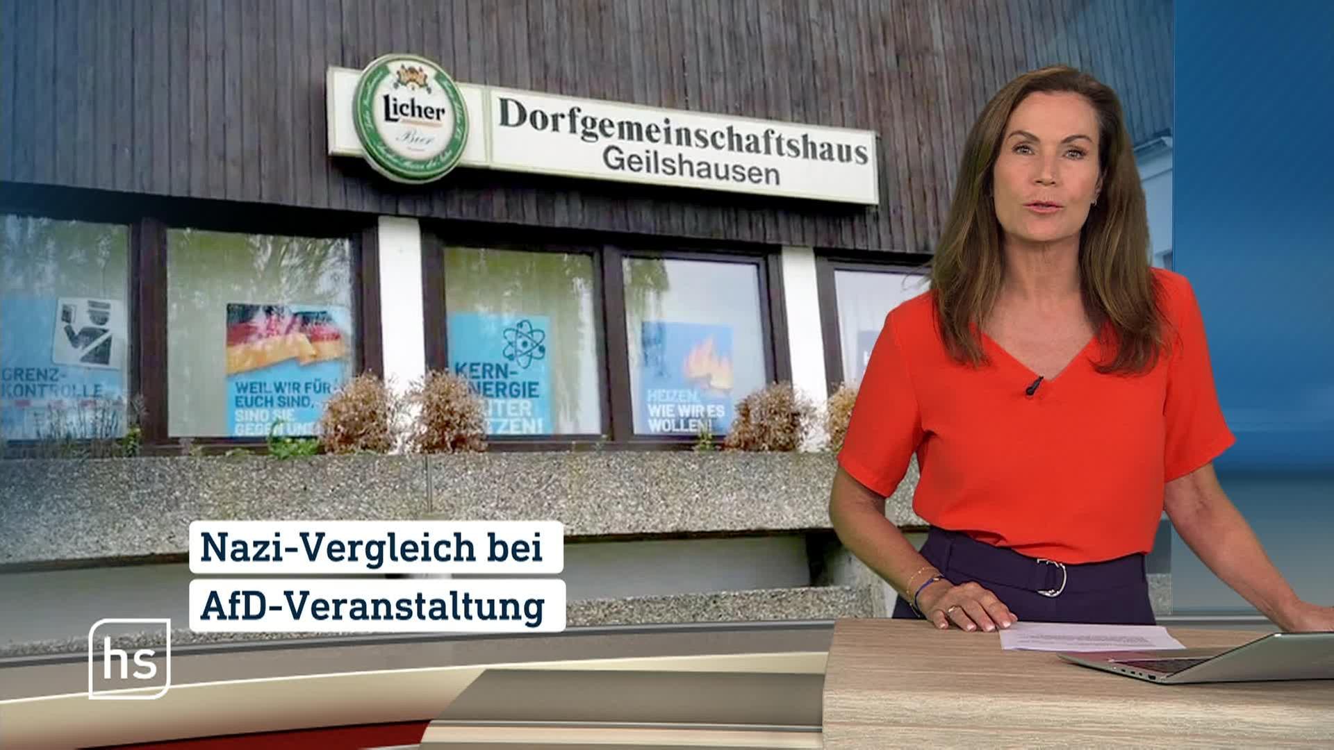 Hessenschau Von 16:45 Uhr - Video: | Hessenschau.de | TV-Sendung