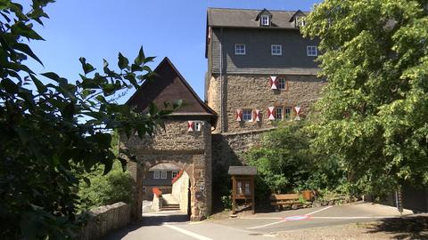Burg Hessenstein