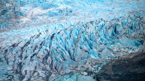 Gletscher in Alaska