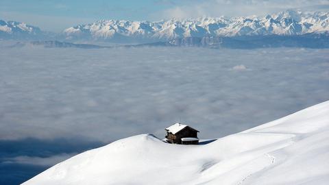 hochnebelberge