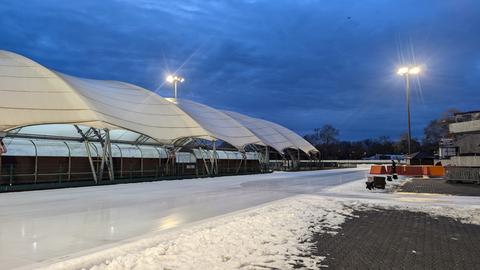 Eissporthalle Frankfurt