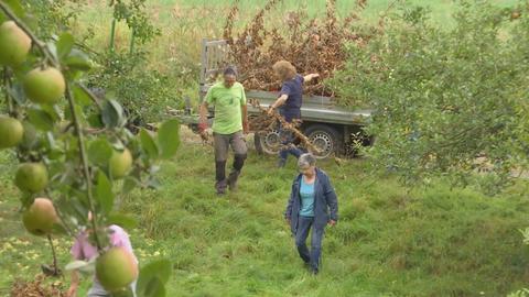 Streuobstwiese Kirchhain Jochen Schmidt