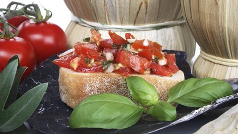 Tomatenbrot 