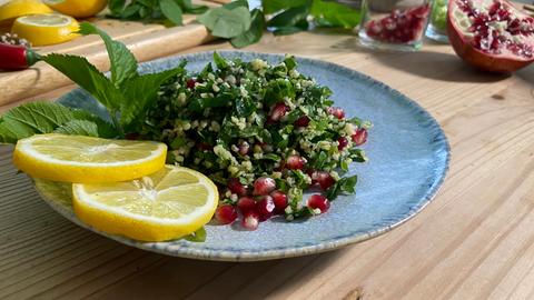 Giersch-Tabouleh