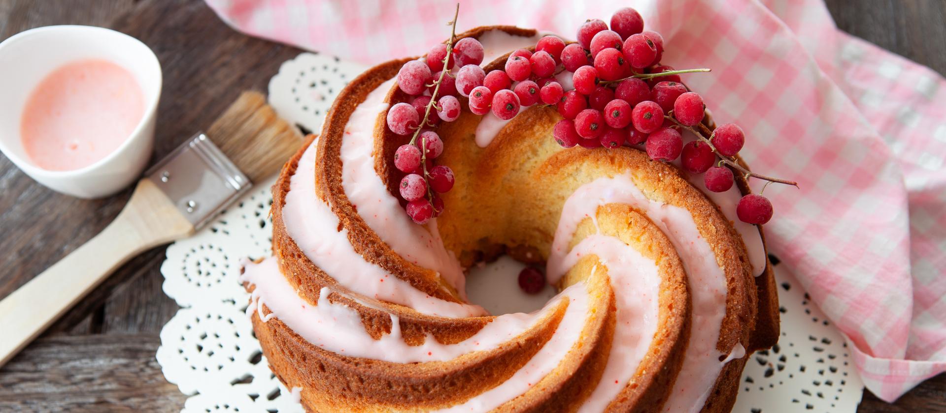 Rezept: Glühweinkuchen mit Zuckerglasur | hr-fernsehen.de | Die Ratgeber