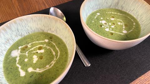 Green Goddess-Suppe