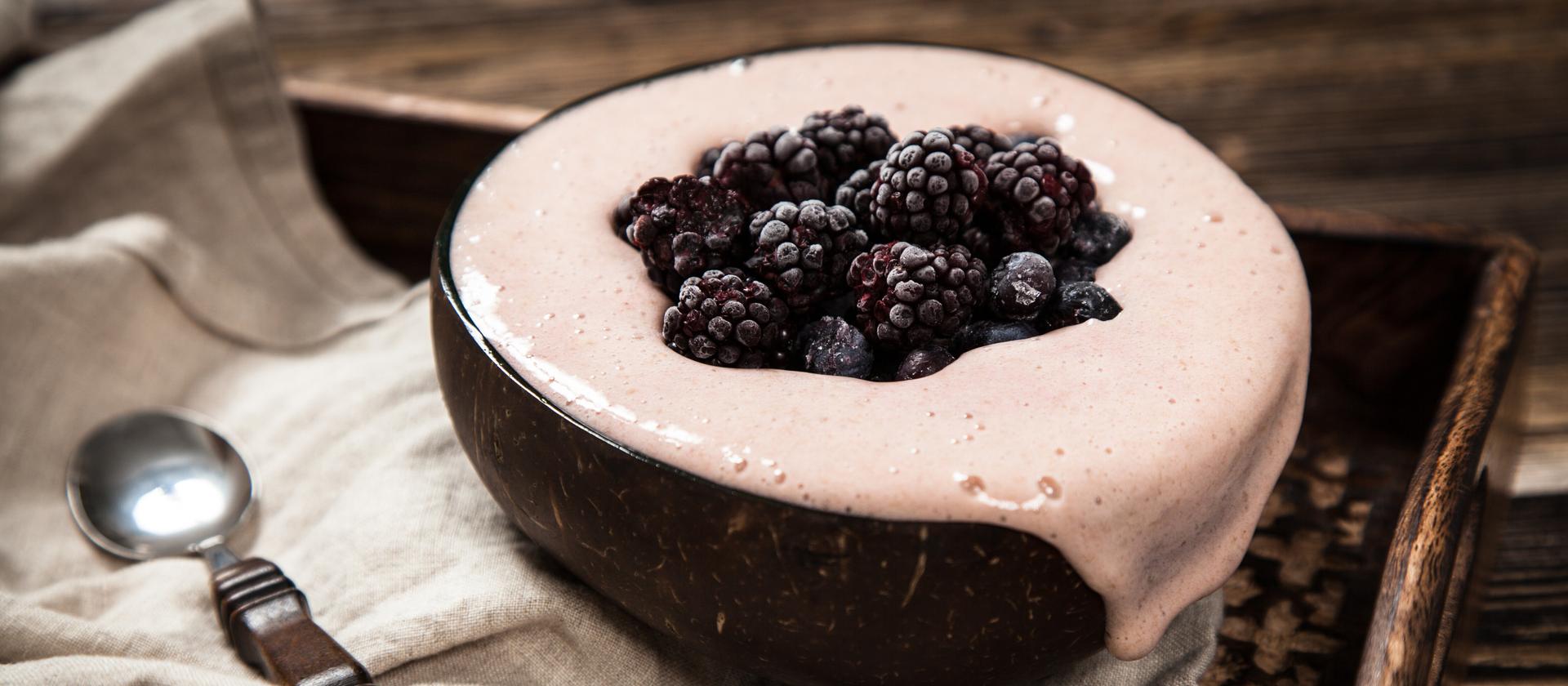 Rezept: Nice Cream mit Himbeeren | hr-fernsehen.de | Die Ratgeber