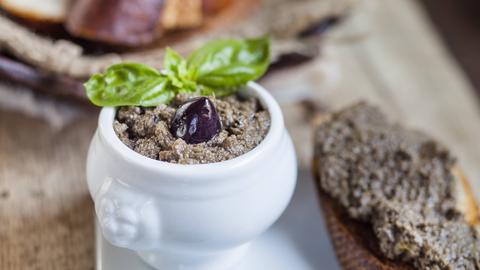 Oliven-Tapenade