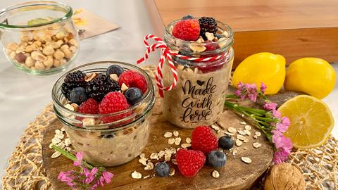 Overnight Oats