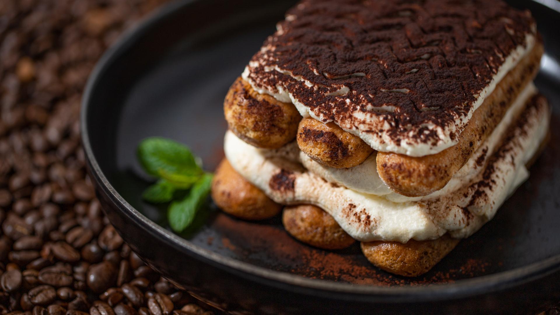 Rezept: Tiramisu (ohne Ei) | hr-fernsehen.de | Die Ratgeber