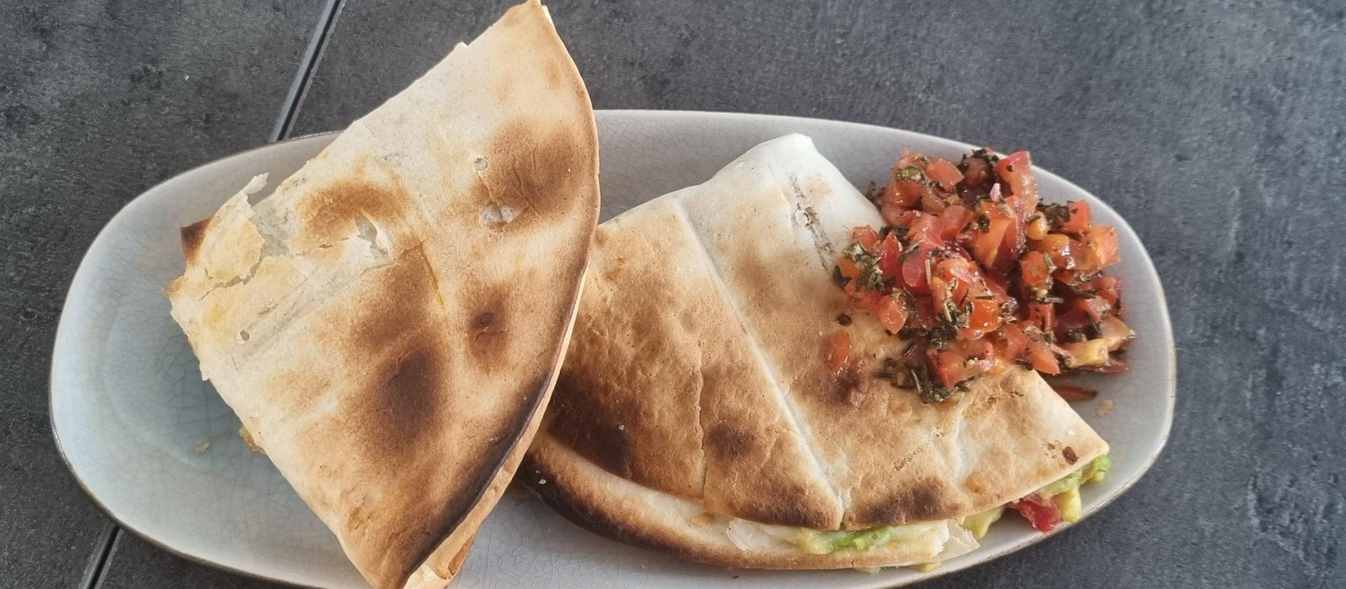 Rezept: Toastilla | hr-fernsehen.de | Die Ratgeber