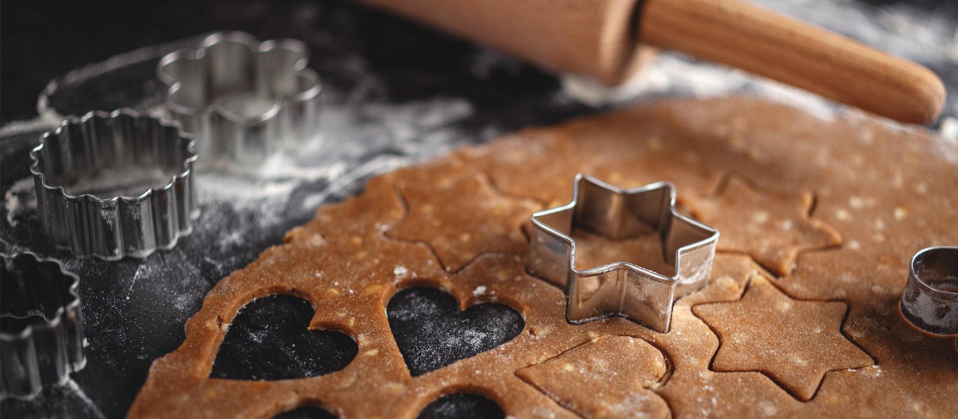 Rezept Weihnachtsplätzchen Grundteig hrfernsehen.de Die Ratgeber