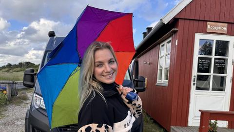 Serie: Campervan Roadtrip Dänemark - Folge 3: Insel Orø