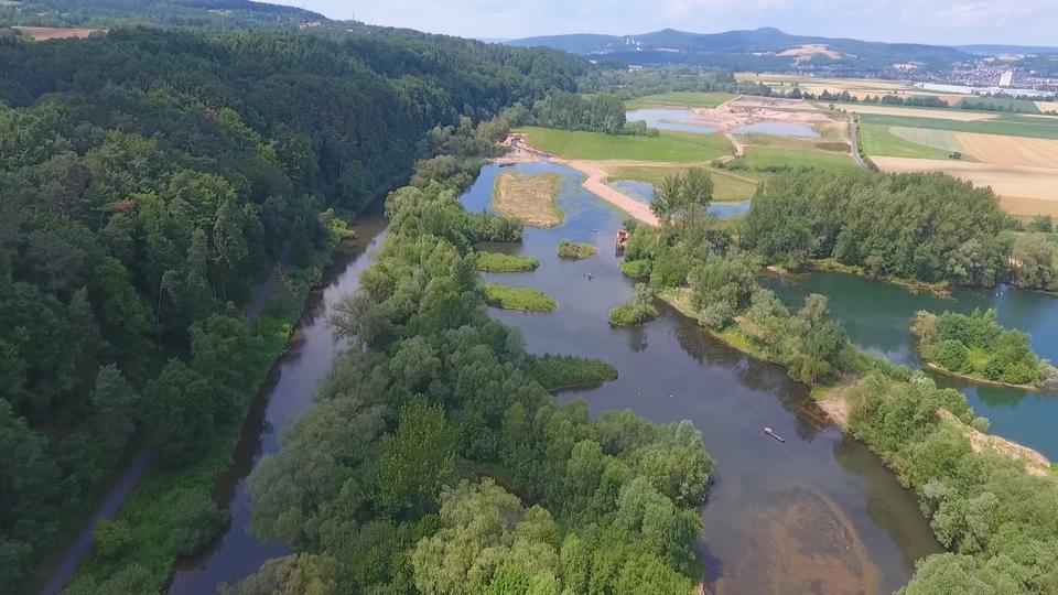 Erlebnis Hessen: Leben mit der Fulda | hr-fernsehen.de | Sendungen