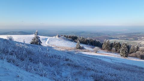 Wetterbilder - Johanna Seng aus Eichenzell