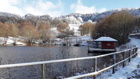 Wetterbilder - Siegfried Herget aus Eichenzell