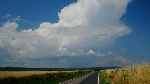 Wetter-Bilder Andreas Gäbe aus Frankfurt