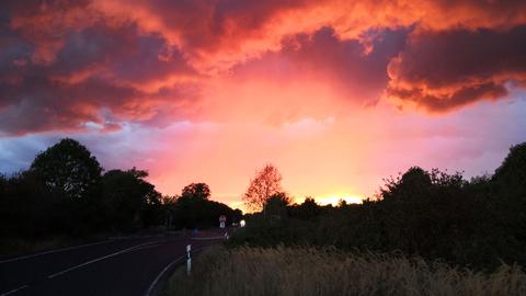 Wetter-Bilder hallo hessen