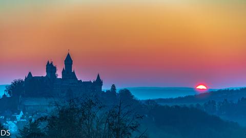 Wetterfoto - Dieter Schmidt aus Braunfels