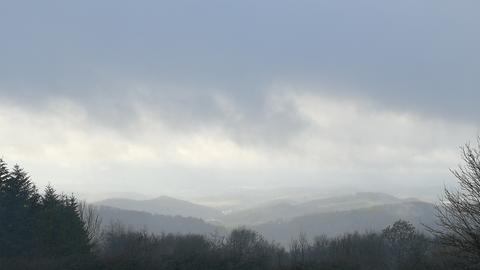 Wetterfoto - Diethelm Nickel aus Siegbach-Tringenstein