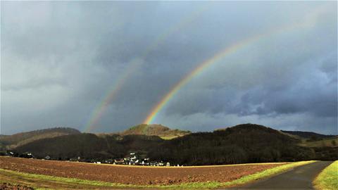 Wetter-Bilder Erich Müller aus Siegbach