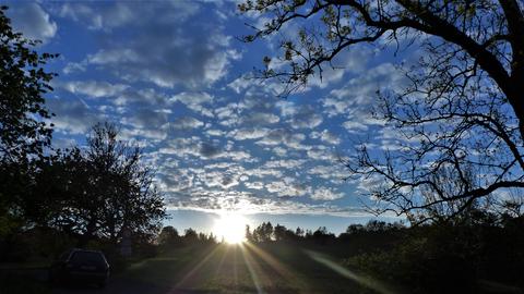 Wetter-Bilder Erich Müller aus Siegbach