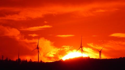 Wetter-Bilder Horst Rode aus Eschwege