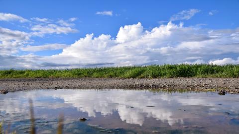 Wetter-Bilder Klaus Dieter Lang aus Niederhosenbach