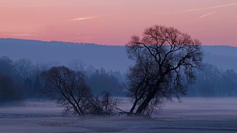 Wetter-Bilder Lutz Klapp aus Schwalmstadt