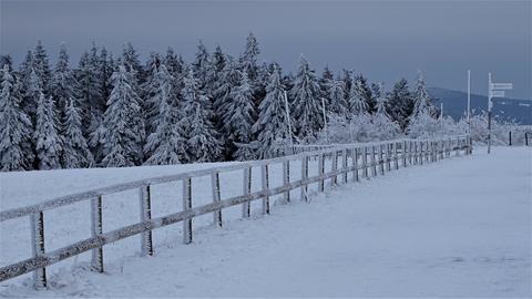 Wetter-Bilder Manfred Schwab aus Eichenzell