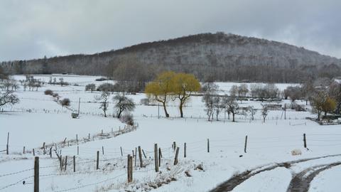 Wetter-Bilder Martin Grünke aus Haunetal