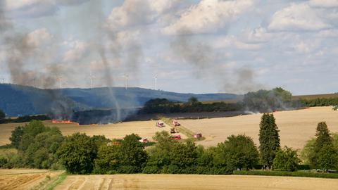 Wetter-Bilder Reiner Pospischil aus Linsengericht