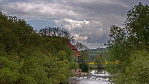 Wetter-Bilder Renate Maurer aus Morschen