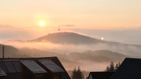 Wetter-Bilder Rita Nitz aus Dünsberg