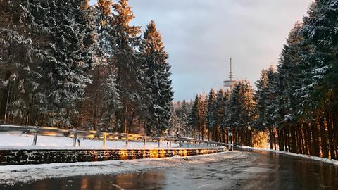 Wetter-Bilder Sonja Fölsing aus Breungeshain