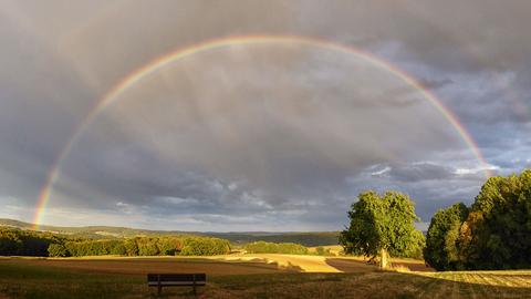 Wetter-Bilder Sonja Lanois aus Beselich