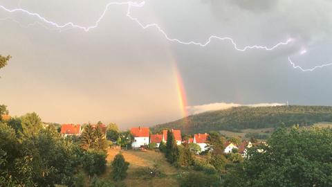 Wetter-Bilder hallo hessen