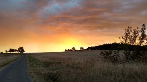 Wetter-Bilder hallo hessen